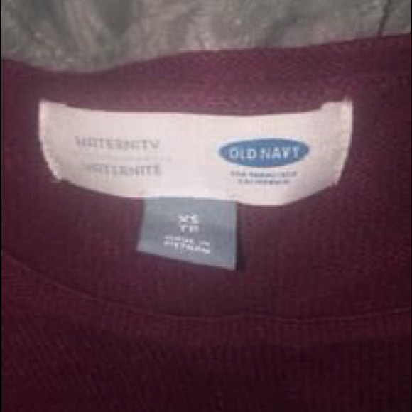 Xs/S  maternity shirts - Picture 3 of 4